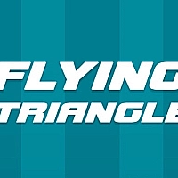 Flying Triangle Game Cover