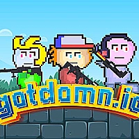 gatdamn.io Game Cover