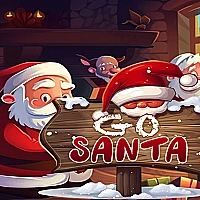 Go Santa Game Cover