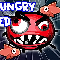 Hungry Red Game Cover