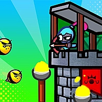 Idle Archer Tower Defense RPG Game Cover