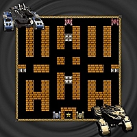 Infinity Tank Battle Game Cover