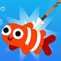 Just Fishing Game Cover