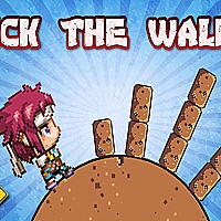 kick the walls Game Cover