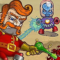 Laser Adventures Game Cover