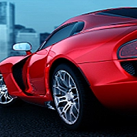 Luxury Car Parking Game Cover