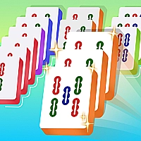 Mahjong Sort Puzzle Game Cover