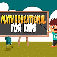 Math Educational For Kids Game Cover