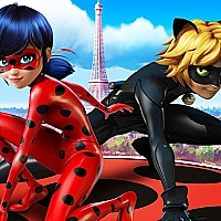 Miraculous Ladybug Match3 Game Cover