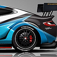 Paint Race 3D Game Cover