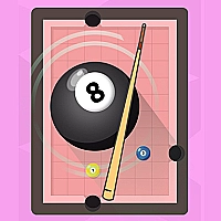 Pool 8 Puzzle Game Cover