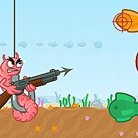 Shoot Some Fish! Game Cover