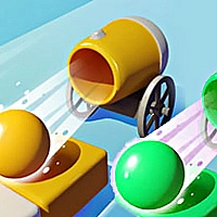 Shooting Color Game Cover
