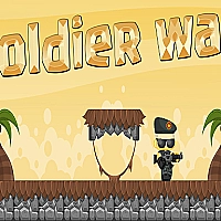 Soldier Way Game Cover