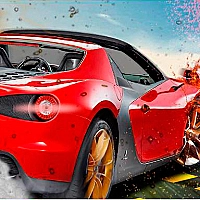 Speed Bumps Game Cover