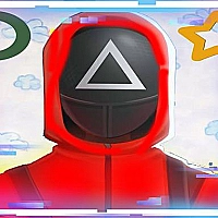 Squid Challenge Survival Game Cover
