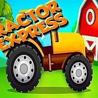 Tractor Express Agricultural Game Cover