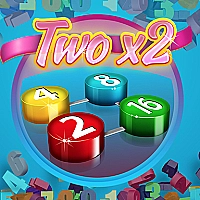 Two For 2: match the numbers! Game Cover