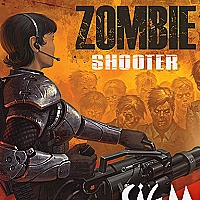 Zombie Shooter - Survive the undead outbreak Game Cover