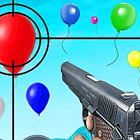 Air Balloon Shooting Game Cover