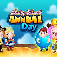 Baby Hazel Annual Day Game Cover