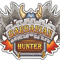 Barbarian Hunter Game Cover