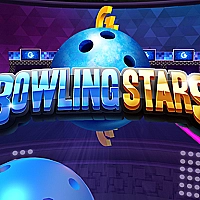 Bowling Stars Game Cover
