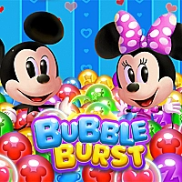 Bubble Burst Game Cover