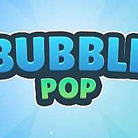 Bubble Pops Game Cover