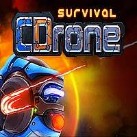 CDrone Survival Game Cover