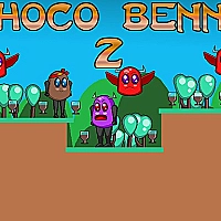Choco Benno 2 Game Cover