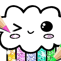Coloring Book Game Cover