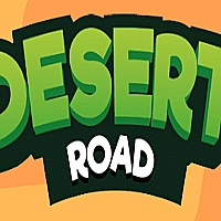 Desert Road HD Game Cover