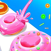 Donut Stack Game Cover