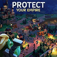 Empire.io – Build and Defend your Kingdoms Game Cover