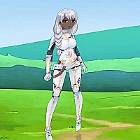 Fantasy Anime Dress Up Game Cover