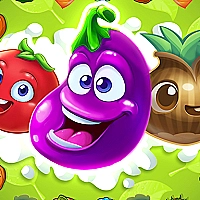Farm Pop Match3 Game Cover