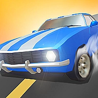 Fast Driver 2 Game Cover