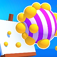 Fill Ball 3d Game Cover