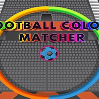 Football Color Matcher Game Cover