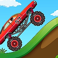 Hill Climbing 1 Game Cover