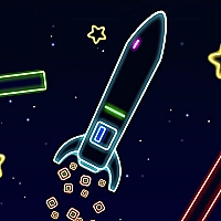 Land Rocket Game Cover