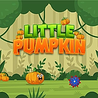 Little Pumpkin Online Game Cover