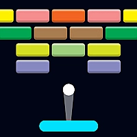 Many Bricks Breaker Game Cover
