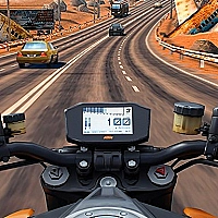 Moto Rider GO Game Cover