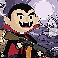 Mr Dracula Game Cover