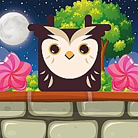 Owl Block Game Cover