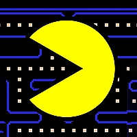 PAC-MAN Maze Game Cover
