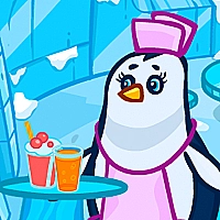 Penguin Cafe Game Cover