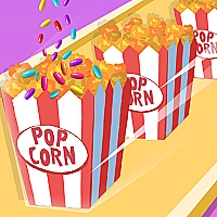 Popcorn Stack Game Cover